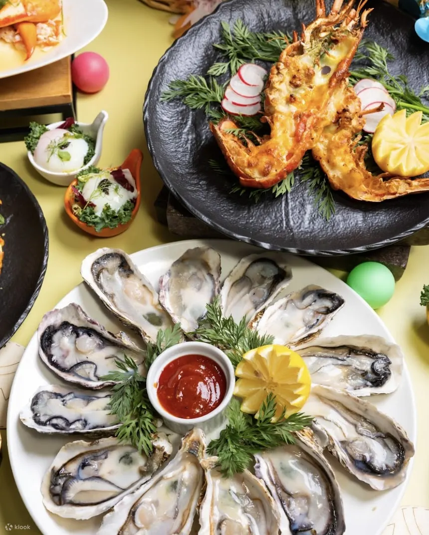 悦品度假酒店‧屯门 Hotel COZi Resort 自助餐 | The Platter | 自助午餐、自助晚餐